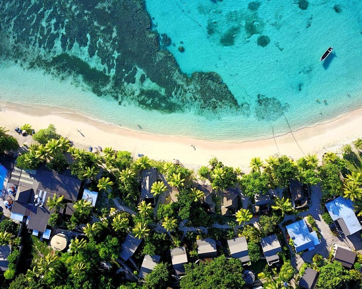 Blue Lagoon Beach Resort