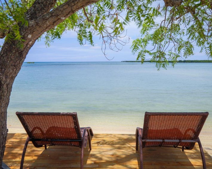 Lander's Bay Resort