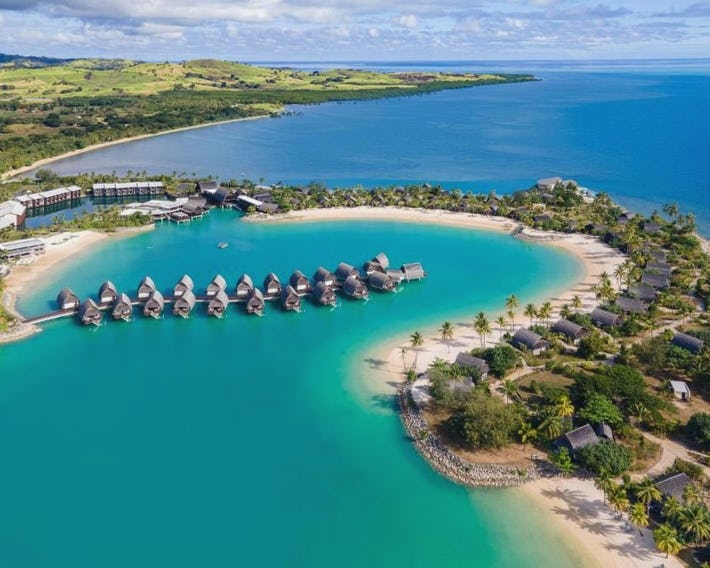Fiji Marriott Resort Momi Bay