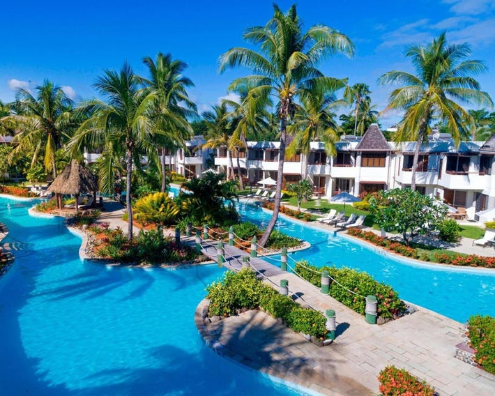 Sheraton Denarau Villas