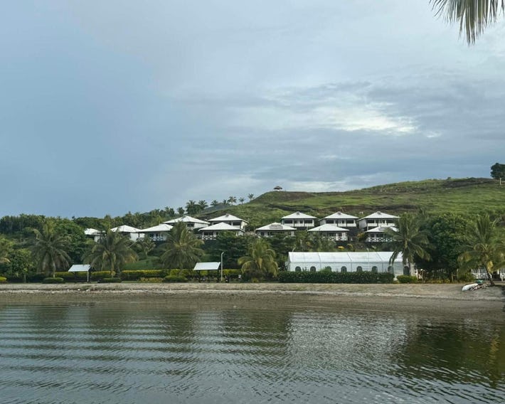 Dua Dua Beach Resort