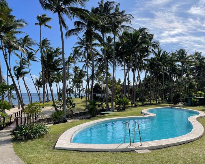 Tambua Sands Beach Resort