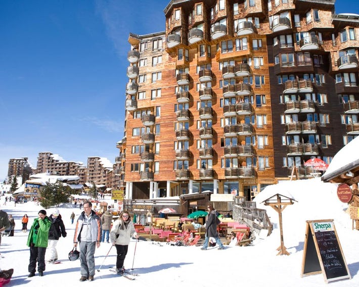 Residence Les Portes du Soleil