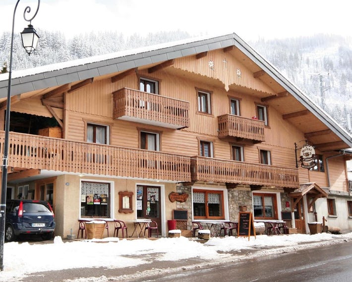 Hôtel l'Edelweiss