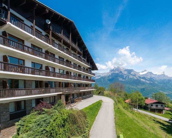 Residence La Grande Cordée