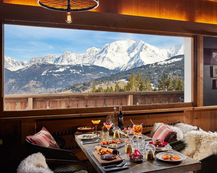 Chalet Hôtel Alpen Valley