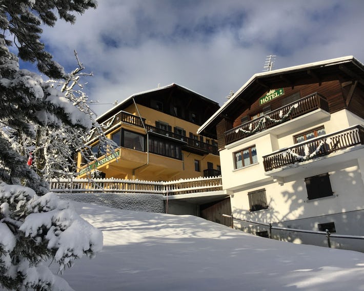 Hotel Les Granits