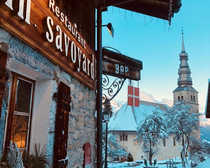 Le Coin Savoyard
