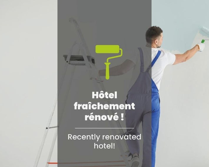 B&B HOTEL Colmar Expo