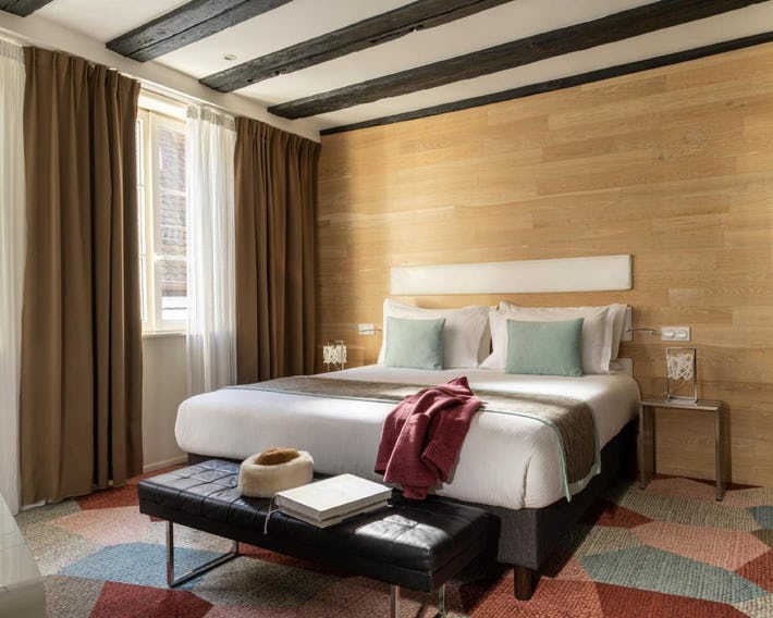 Hotel Le Colombier Suites