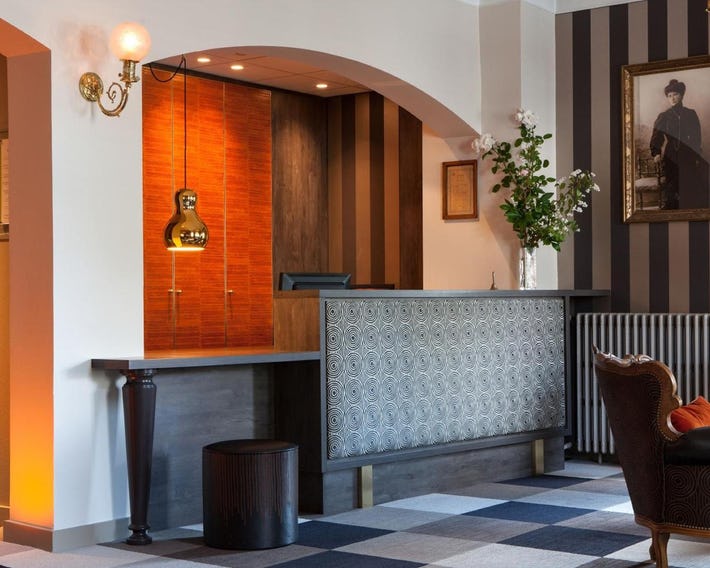 Hôtel Beauséjour Colmar