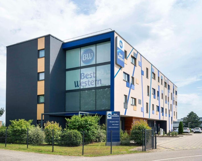 Best Western Colmar Expo