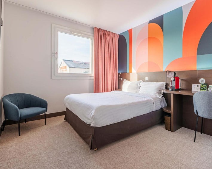 B&B HOTEL Colmar Liberté