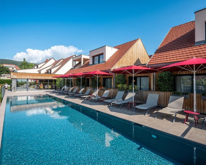 James Vignoble Hotel Eguisheim