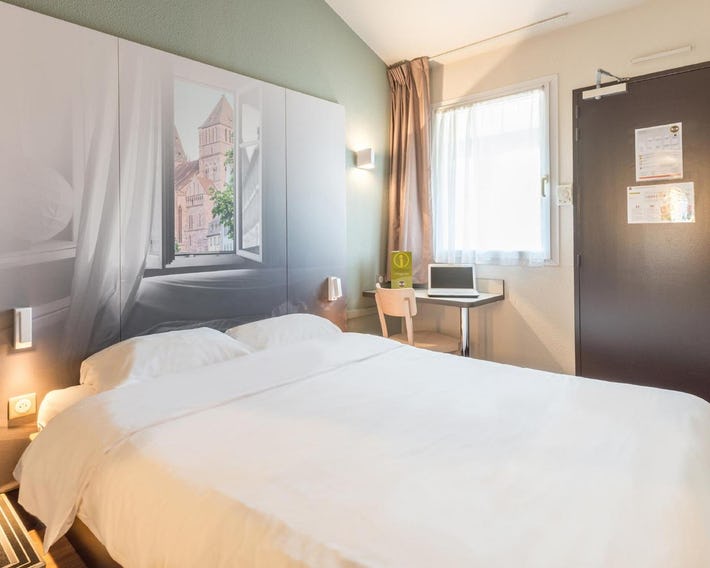 B&B HOTEL Strasbourg Sud Geispolsheim