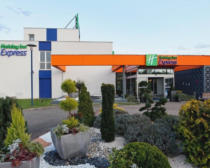 Holiday Inn Express Strasbourg - Sud by IHG