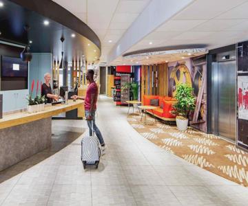 Hôtel ibis Mulhouse Centre Filature