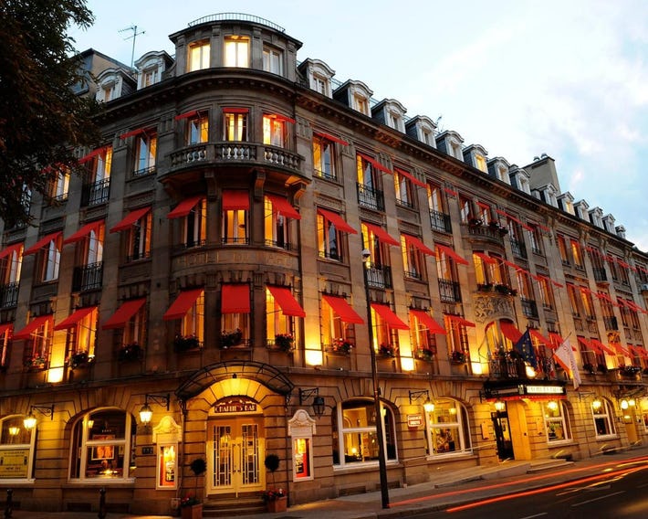 Hotel du Parc