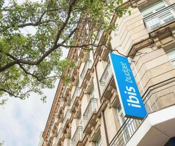 ibis budget Strasbourg Centre Gare