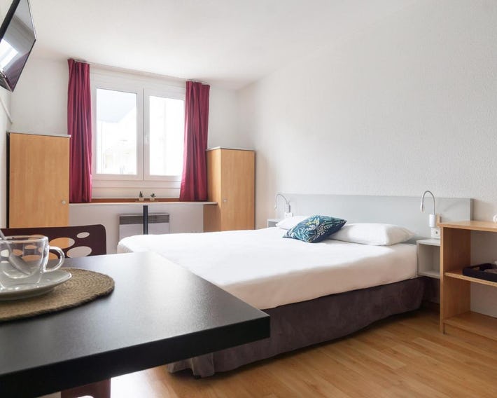 City Residence Access Strasbourg