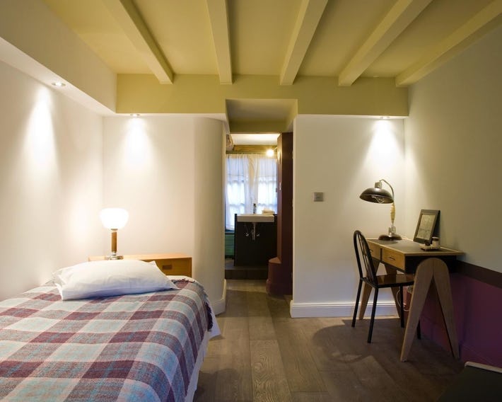 Appartement Au Dessus Du