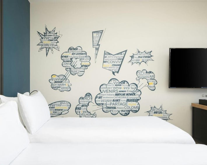 Aloft Strasbourg Etoile
