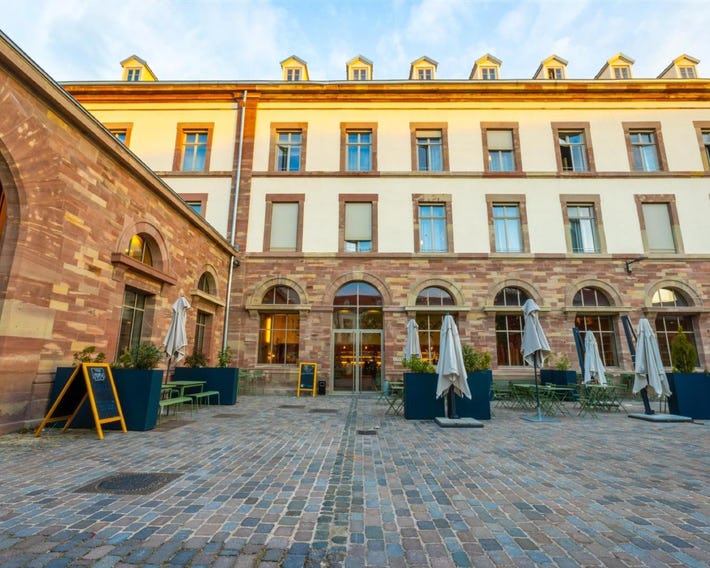 The People Hostel Strasbourg