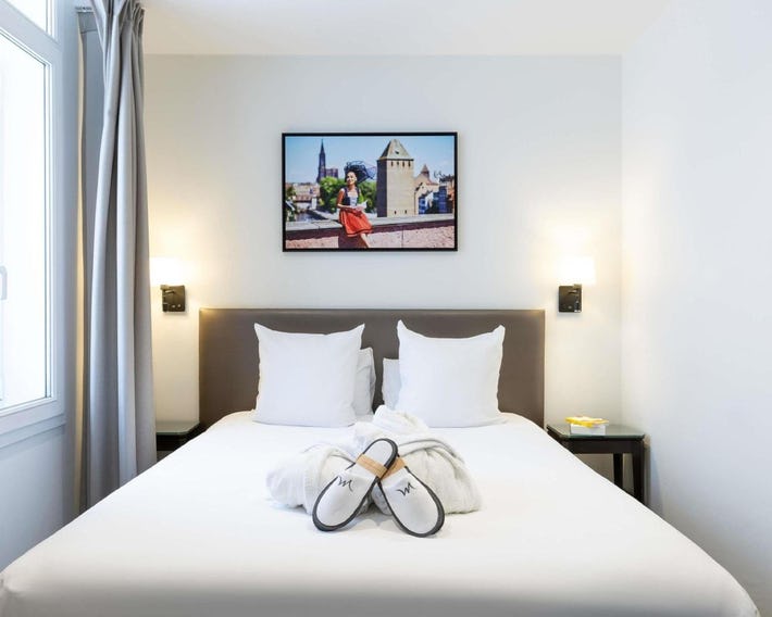 Mercure Strasbourg Centre Petite France