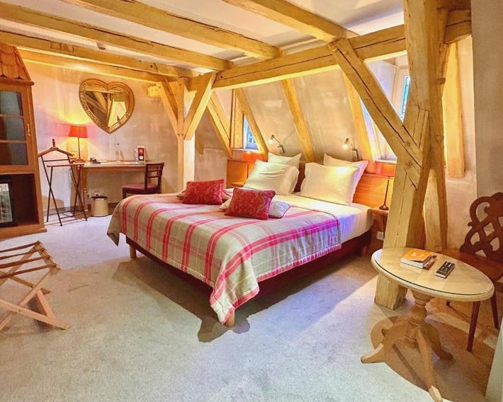 Hotel Beaucour