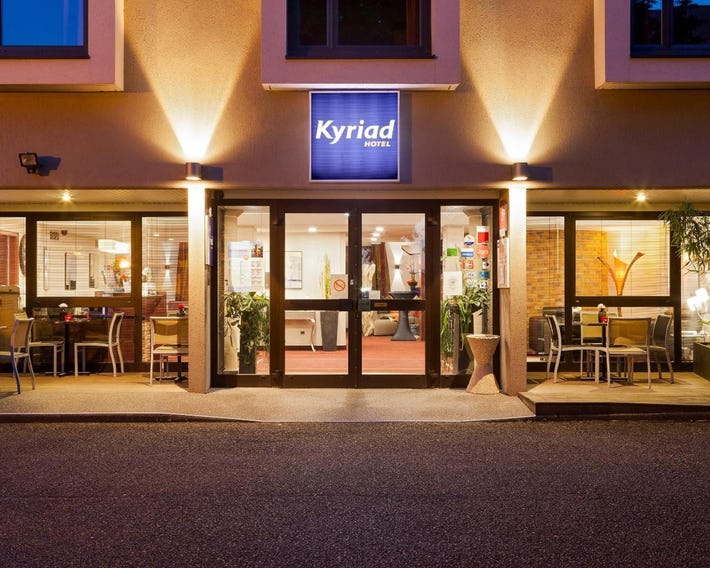 Kyriad Strasbourg Sud-Lingolsheim