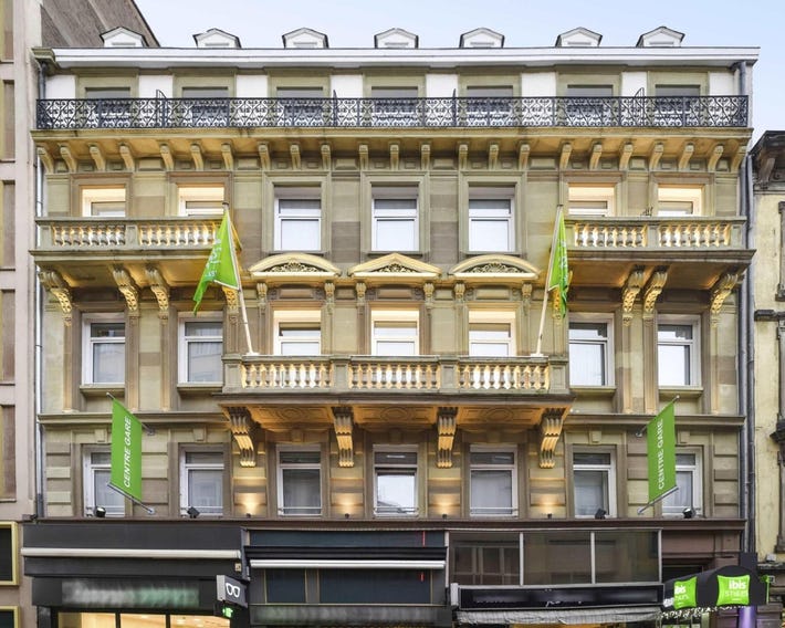 Ibis Styles Strasbourg Centre Gare