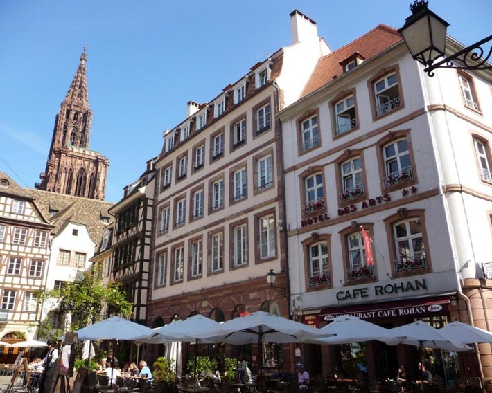 Hotel Des Arts
