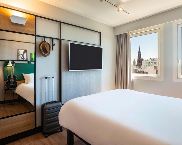 ibis Strasbourg Centre Les Halles