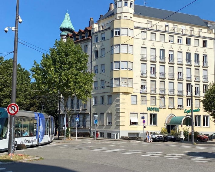 Hotel Esplanade