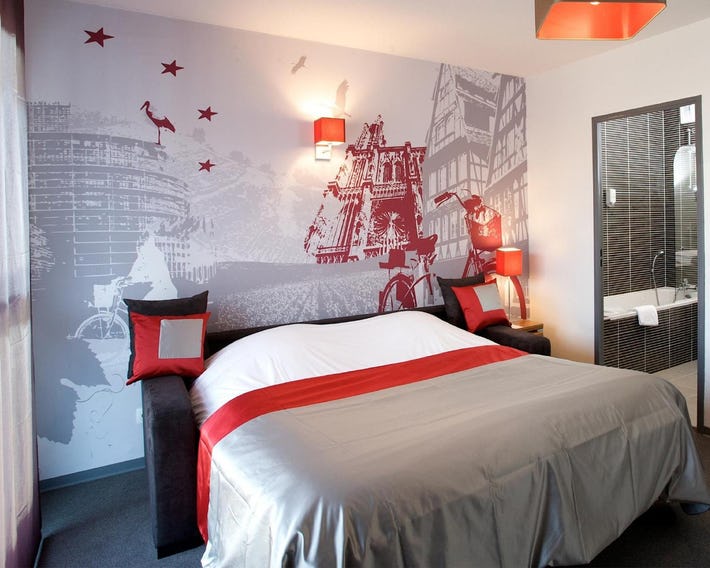 Résidence Lagrange City Strasbourg