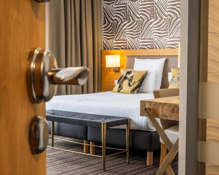 Brit Hotel Le Lodge - Strasbourg Zénith