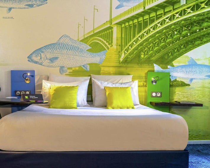 ibis Styles Strasbourg Avenue du Rhin