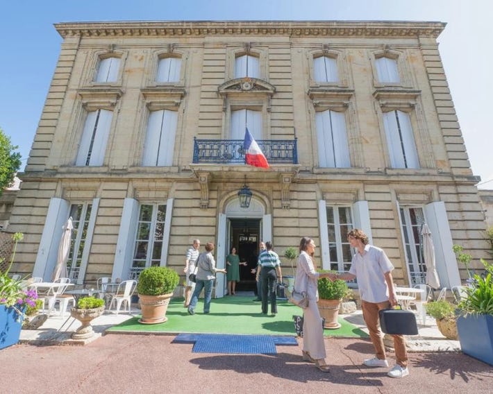 Hôtel Château des Jacobins