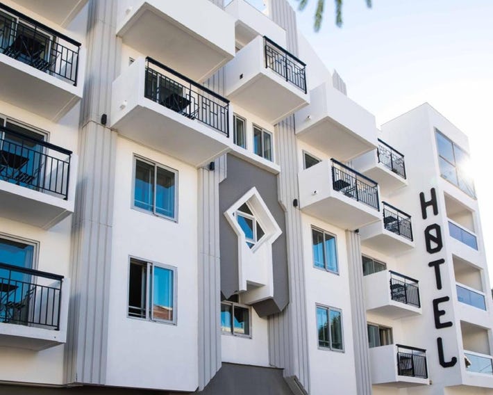 T Boutique Hotel, Ascend Hotel Collection