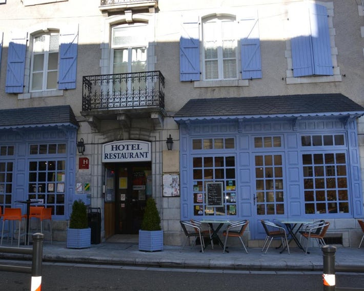 Logis Hôtel de France