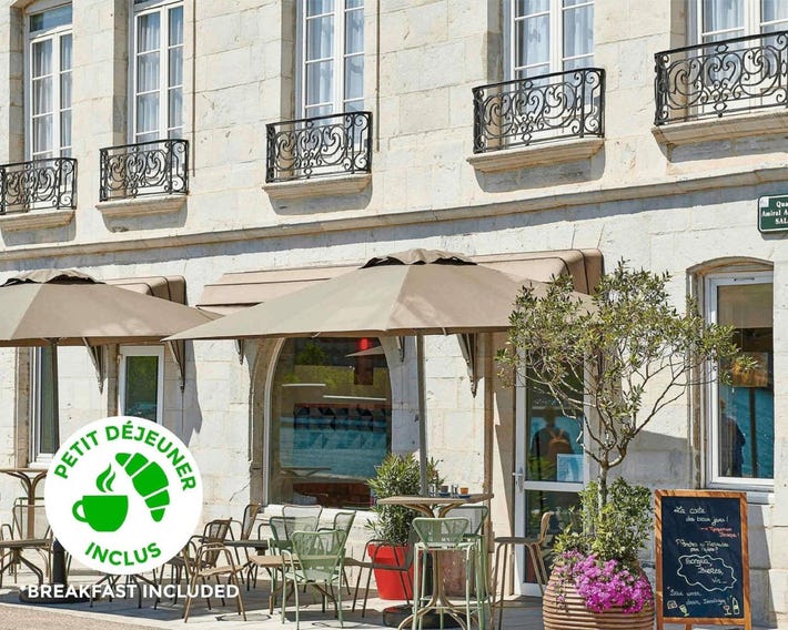 Ibis Styles Bayonne Gare Centre