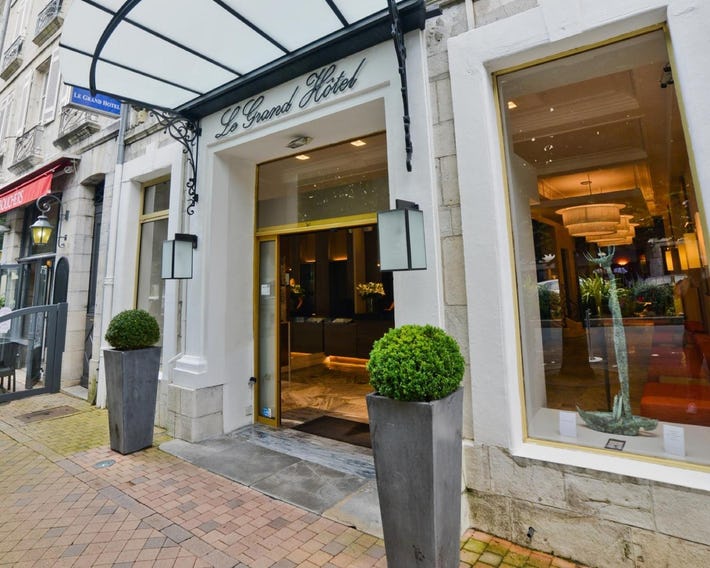 Mercure Bayonne Centre Le Grand Hôtel