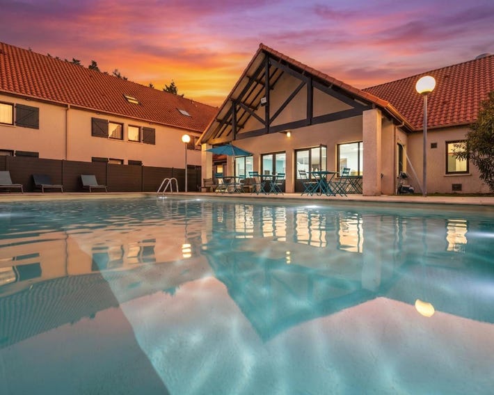 Hotel Le Roxane
