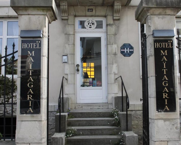 Hôtel Maïtagaria