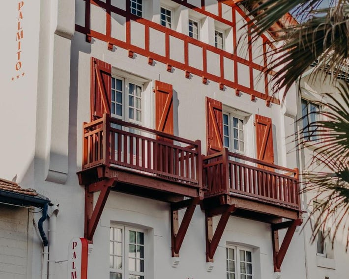 Hôtel Palym