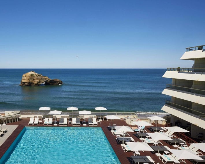 Sofitel Biarritz Le Miramar Thalassa
