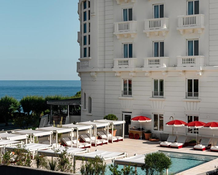 Regina Experimental Biarritz