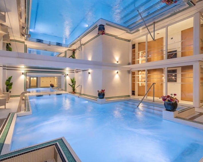 Grand Tonic Hotel Biarritz