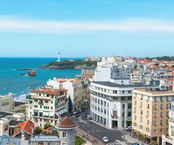 Hôtel Plaza Biarritz Plage - Handwritten Collection