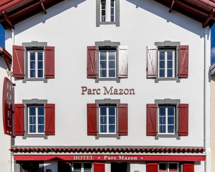 Hotel Parc Mazon